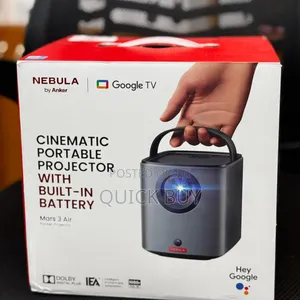 Original Anker Cinematic Portable Projector