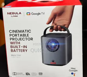 Original Anker Cinematic Portable Projector