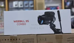 Original Weebill 3S Combo Camera Gimbal