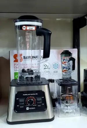 Sayona Blender 2 Litres/ Unbreakable