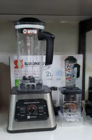 Sayona Blender 2 Litres/ Unbreakable