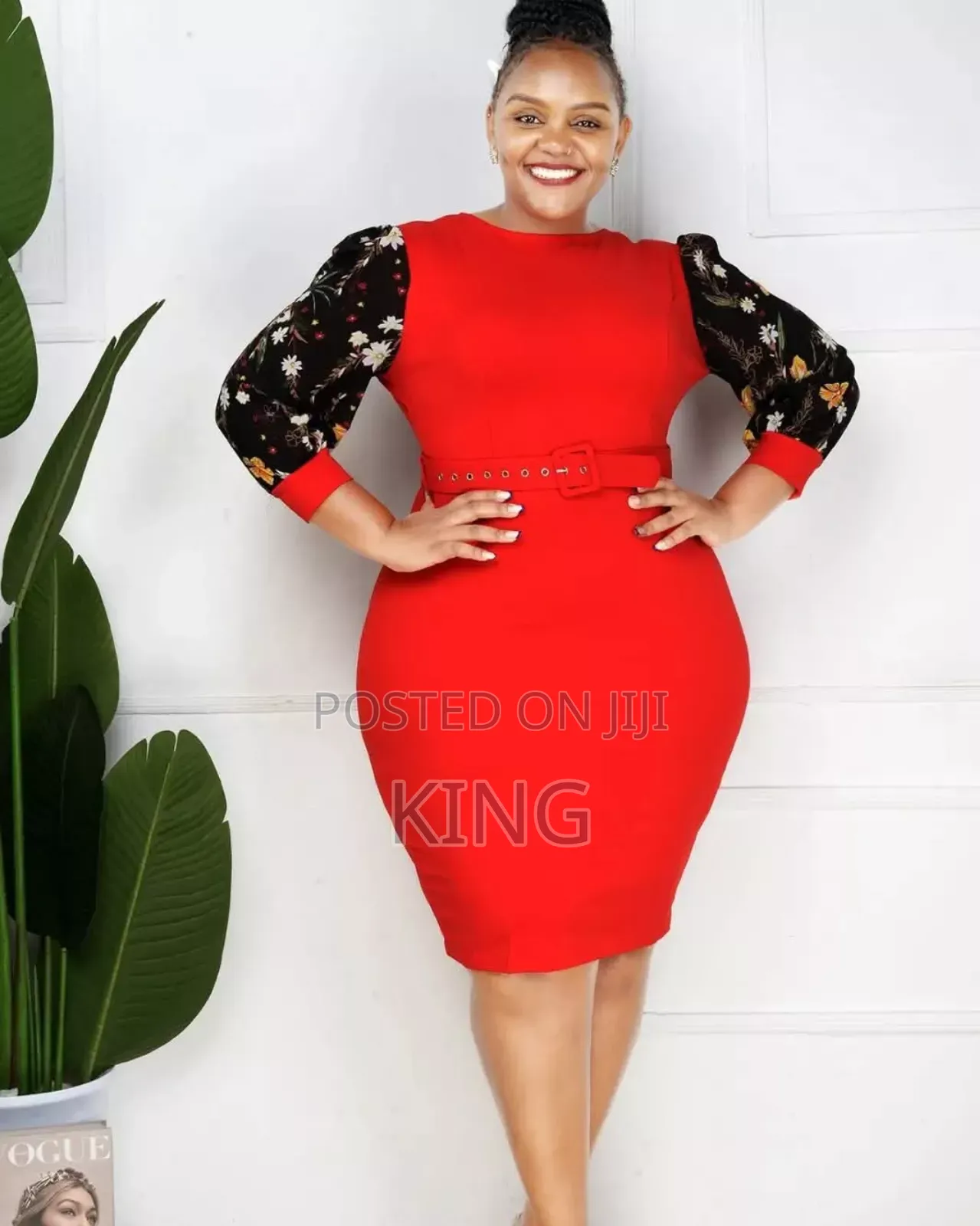 Quality Control Senti Dress. Classy