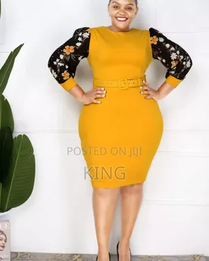 Finesse Senti Dress. Classy
