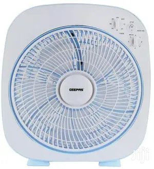 Geepas 12" Box Fan 40W