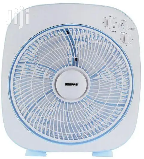 Geepas 12" Box Fan 40W