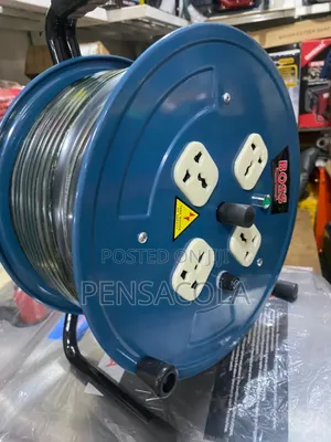Extension Cable ( Wheel) 50m
