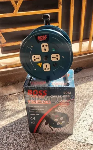 Extension Cable ( Wheel) 50m