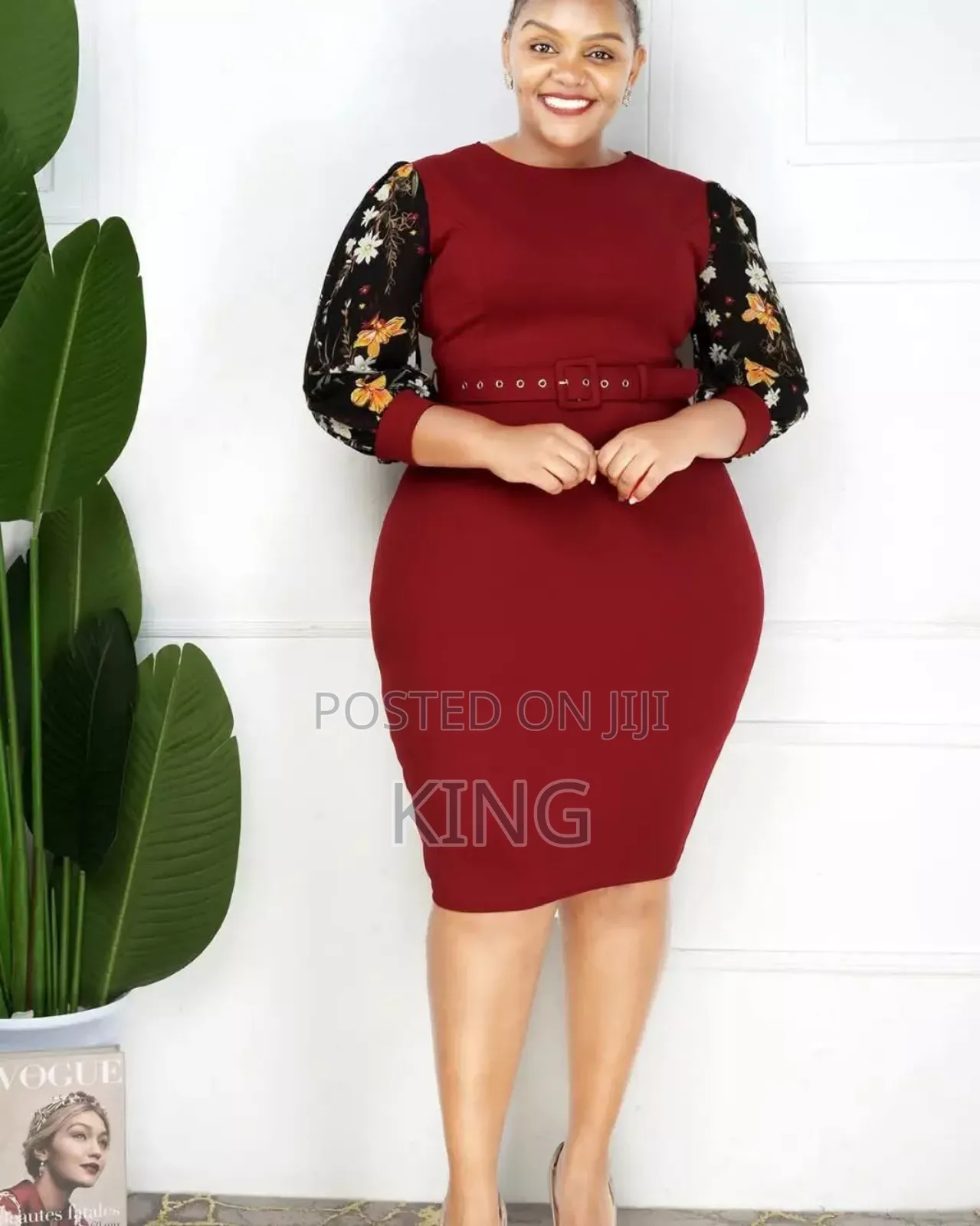 Clash Senti Dress. Classy