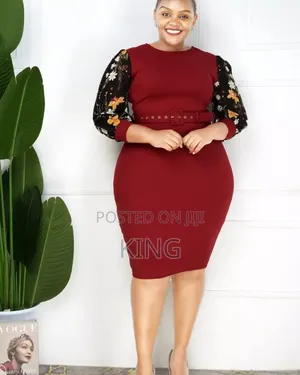 Clash Senti Dress. Classy