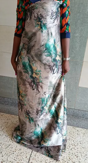 Ultra Gomesi Fabric
