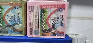 Fly Repellent Mineral Block