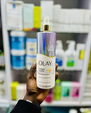 Olay Collagen Peptide Firming Moisturizing Body Lotion