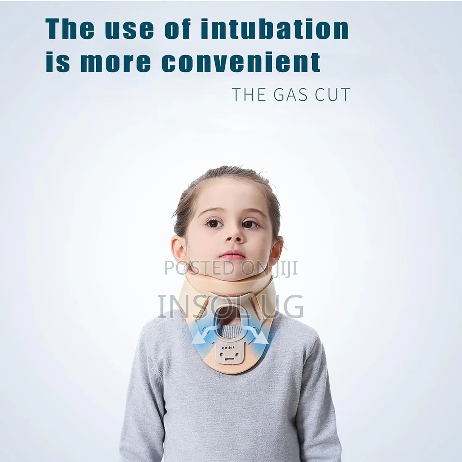 Child Cervical Immobilizer ( Neck Support)