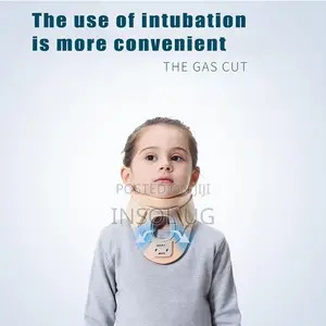 Child Cervical Immobilizer ( Neck Support)