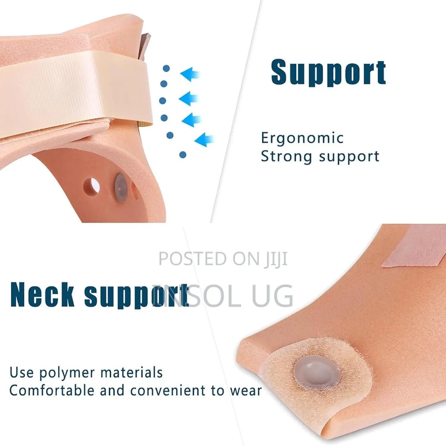 Child Cervical Immobilizer ( Neck Support)