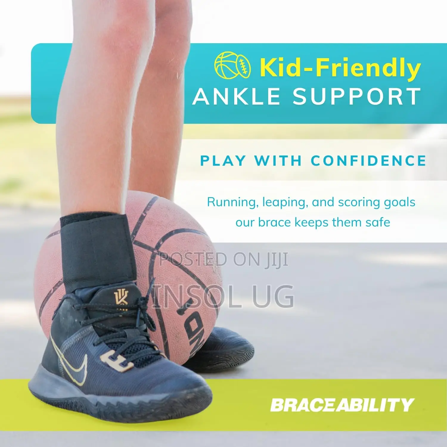 Ankle Brace for Children