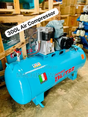 Power Blitz 300ltrs Air Compressor