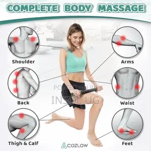 Roller Stick, Massage Stick, Fascia Trigger Point Roller