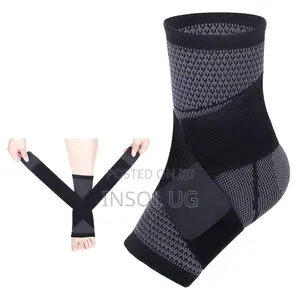 Adjustable Compression Ankle Support