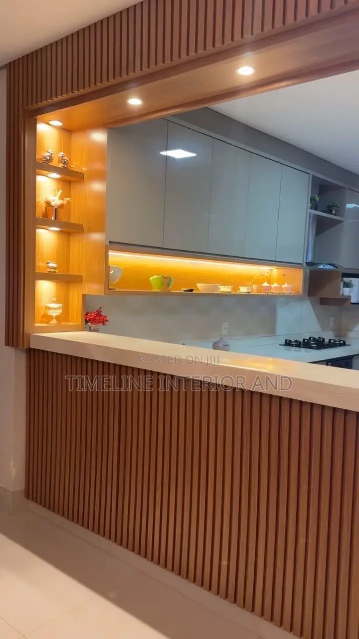 Kitchen Wall Panels Lsland Designing