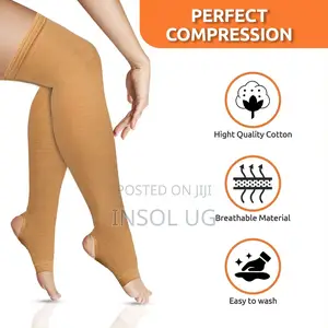 Varicose Vein Stockings for Swollen, Tired, Aching Legs Etc