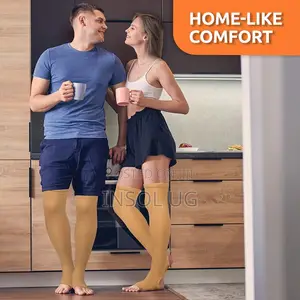 Varicose Vein Stockings for Swollen, Tired, Aching Legs Etc