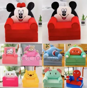 Unique Cute Kids Sofa Seats