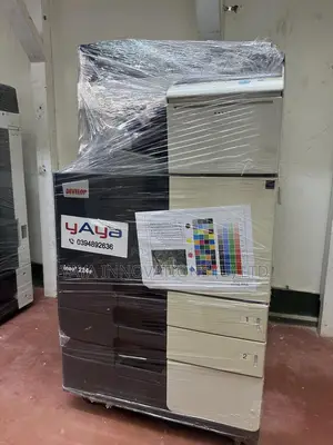 Bizhub 454e (45ppm)