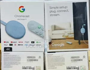 New Unique Google Chromecast 