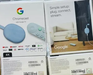 New Unique Google Chromecast 