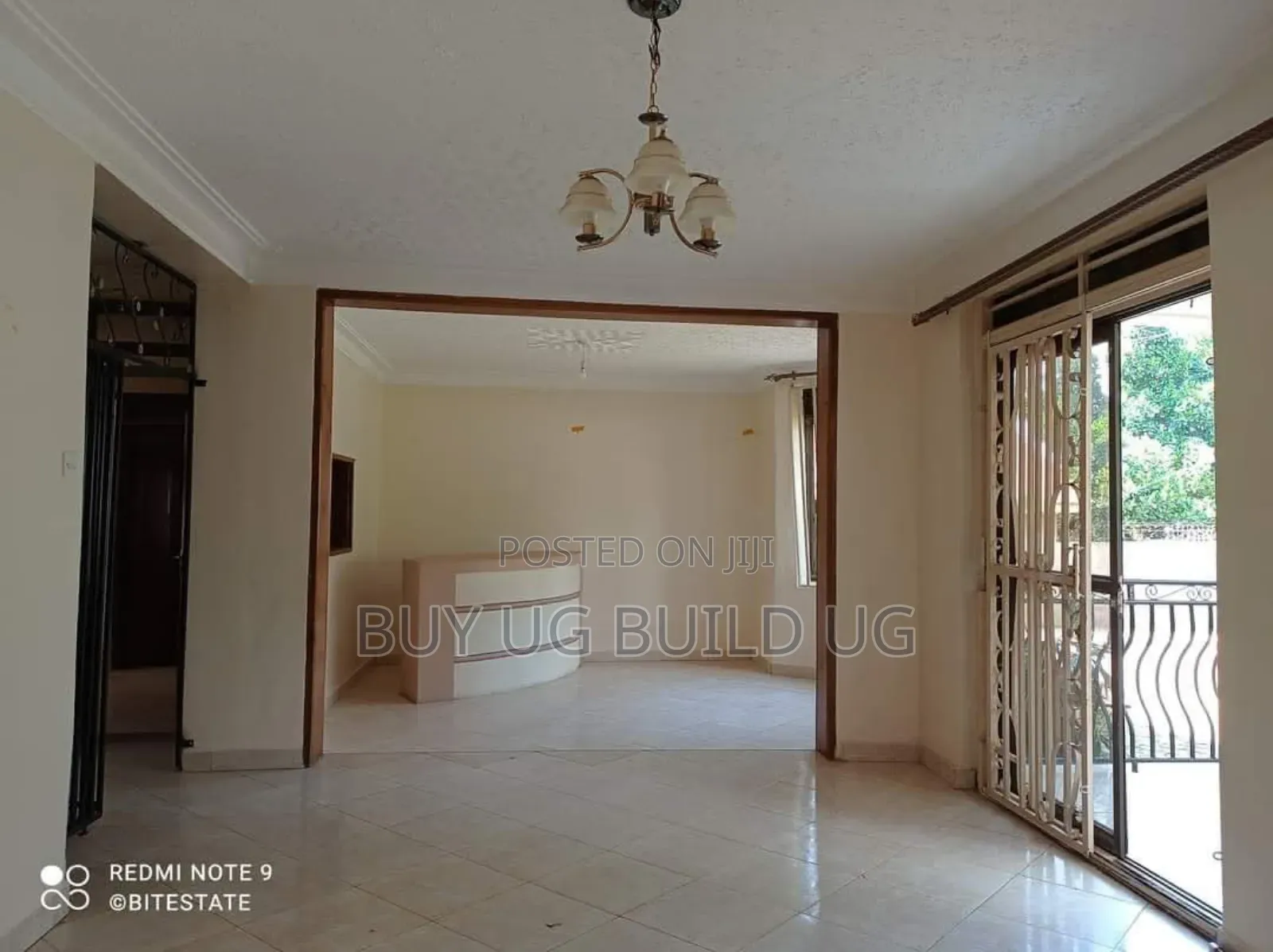 5bdrm Duplex in Nalya, Central Division for rent