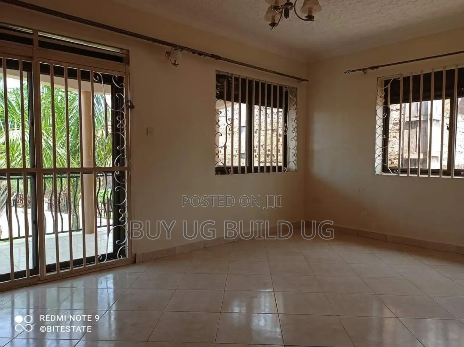 5bdrm Duplex in Nalya, Central Division for rent