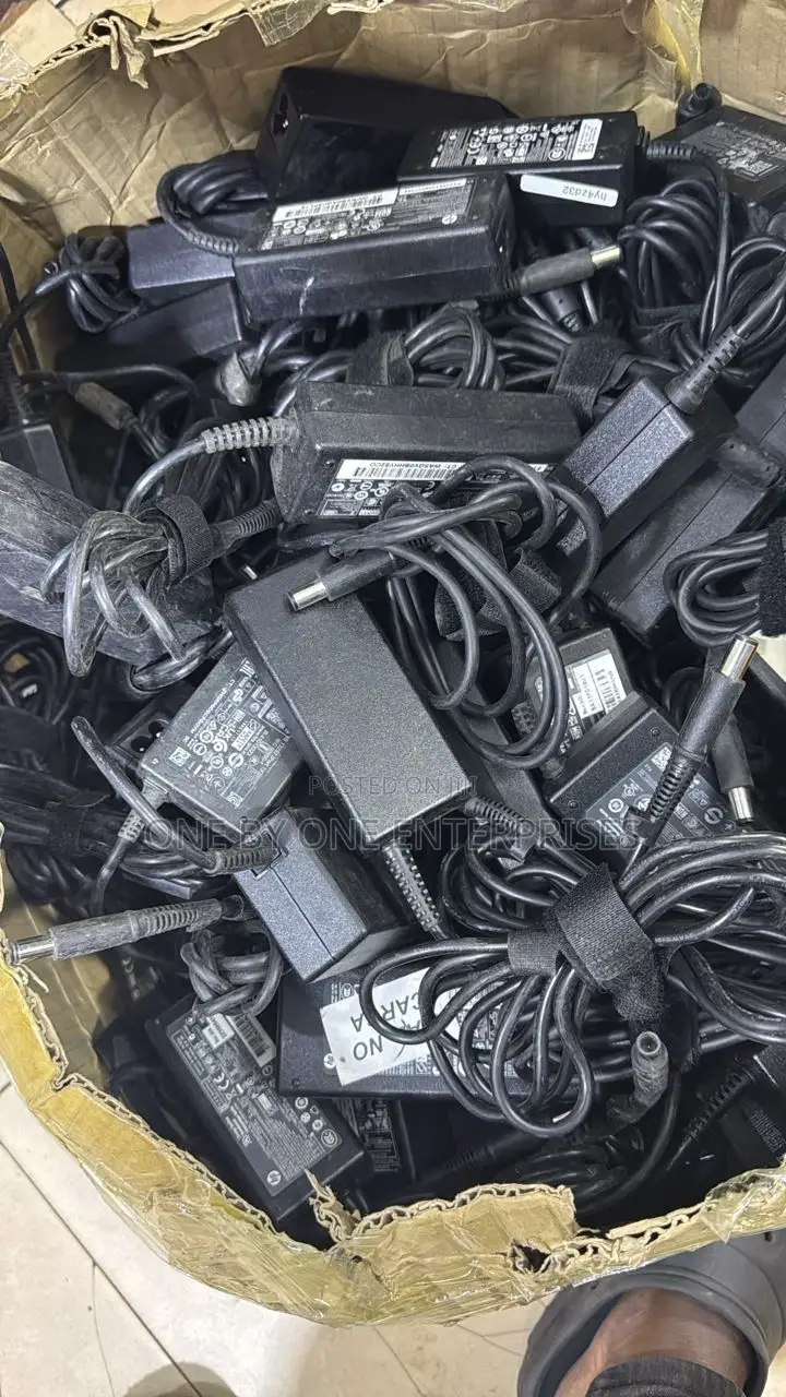 HP Big Pin Charger Power Adapter