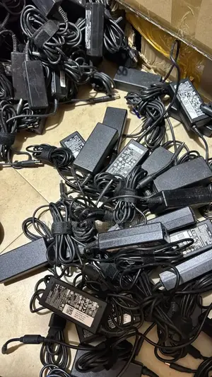 Dell Small Pin Laptop Charger 65w