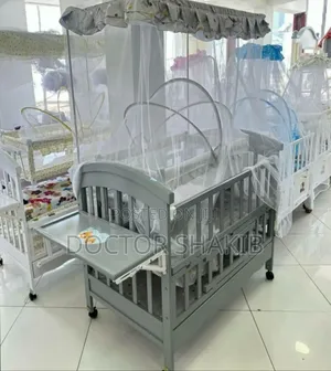 Unique Kids Cribs With Net