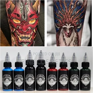 AUTHENTIC TATTOO INK | USA Formulated Super Pigment |1bottle
