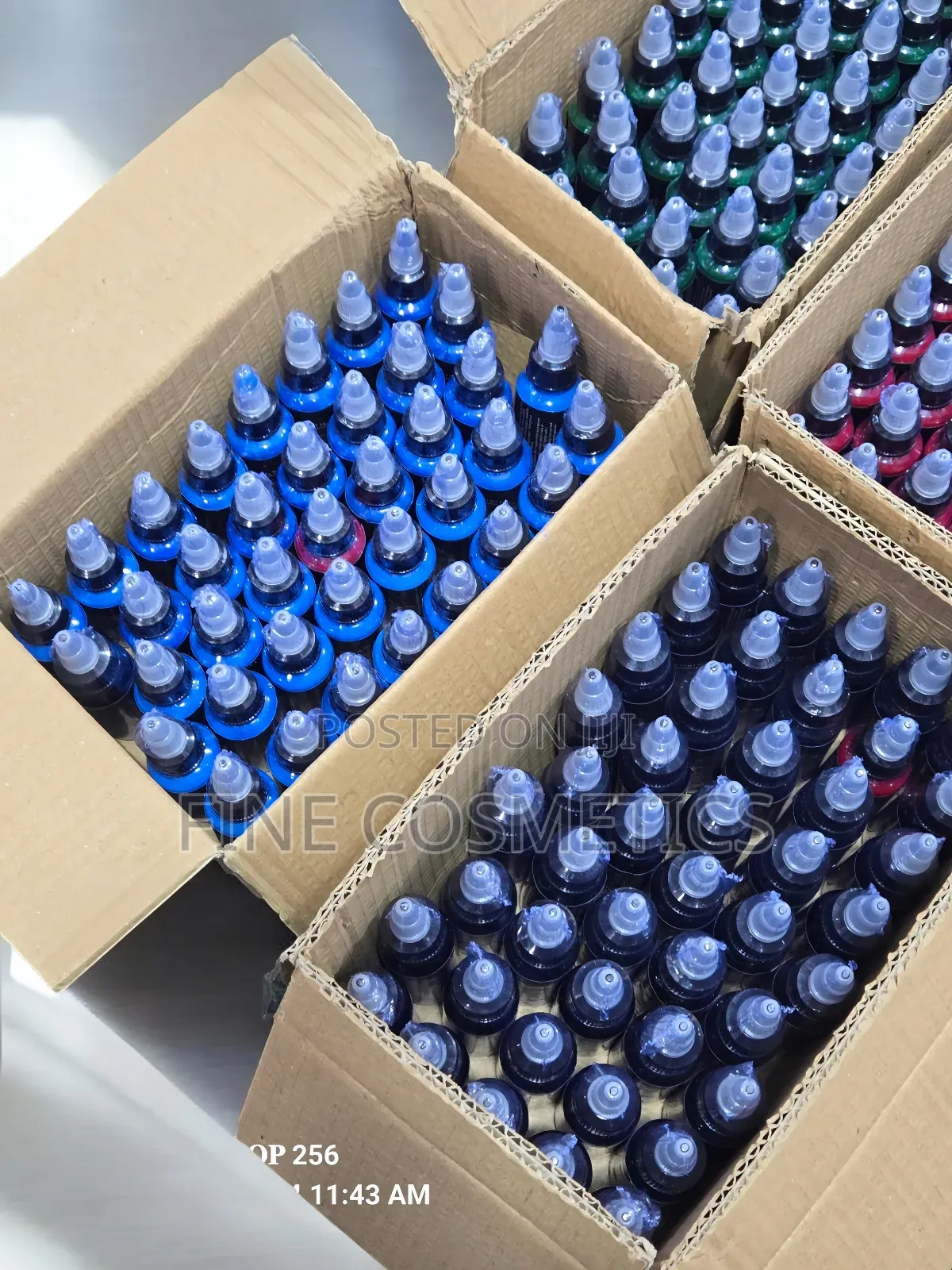 AUTHENTIC TATTOO INK | USA Formulated Super Pigment |1bottle