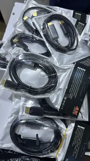 Dp to Hdmi Cable Adapter
