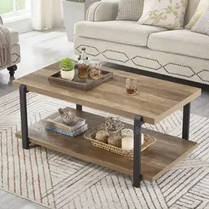 Metal Frame Table