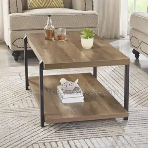 Metal Frame Table
