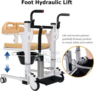 Patient Transfer Chair -Automatic
