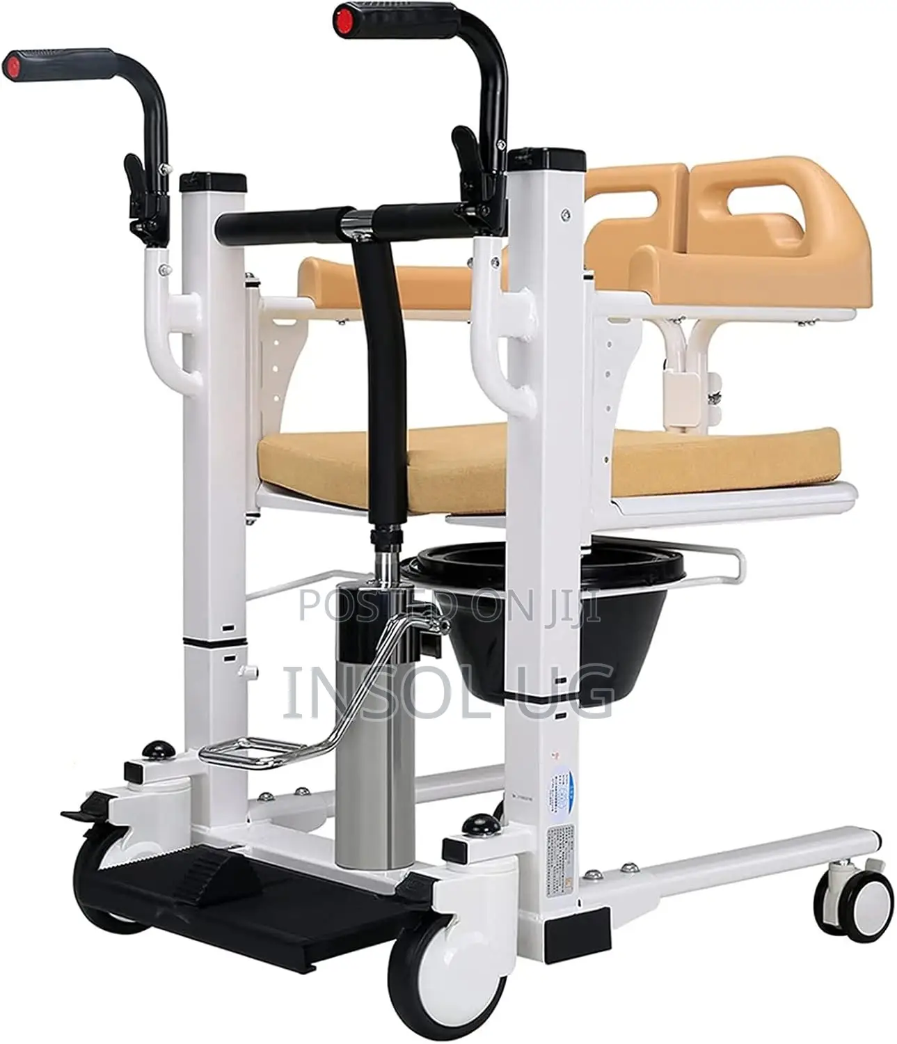 Patient Transfer Chair -Automatic
