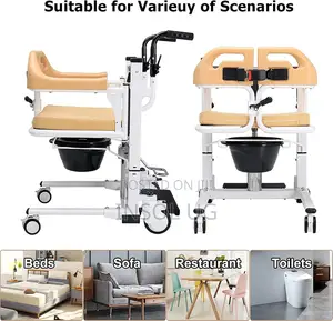 Patient Transfer Chair -Automatic