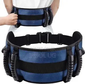 Patient Transfer / Gait Belt