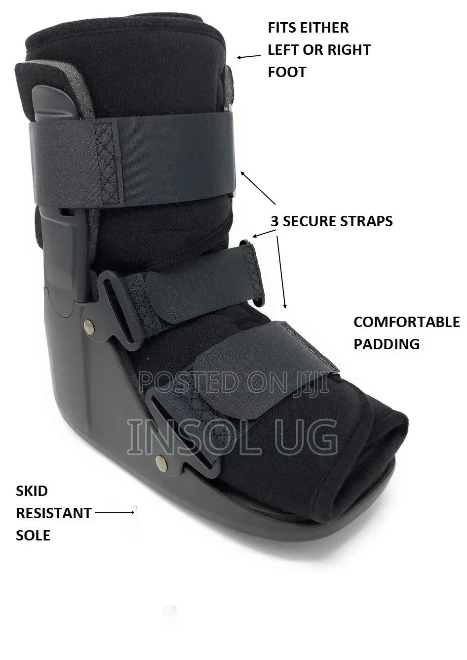 Air Cast Walker Boot