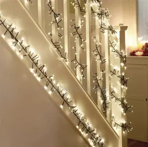 Home Lights Outdoor Decorating Lights Warm White 50m