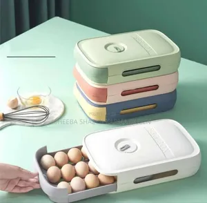 Fridge Drawer Egg Storage
