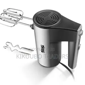 DSP Hand Mixer 150w Silver Black
