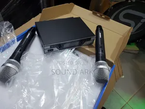 Shure Microphone