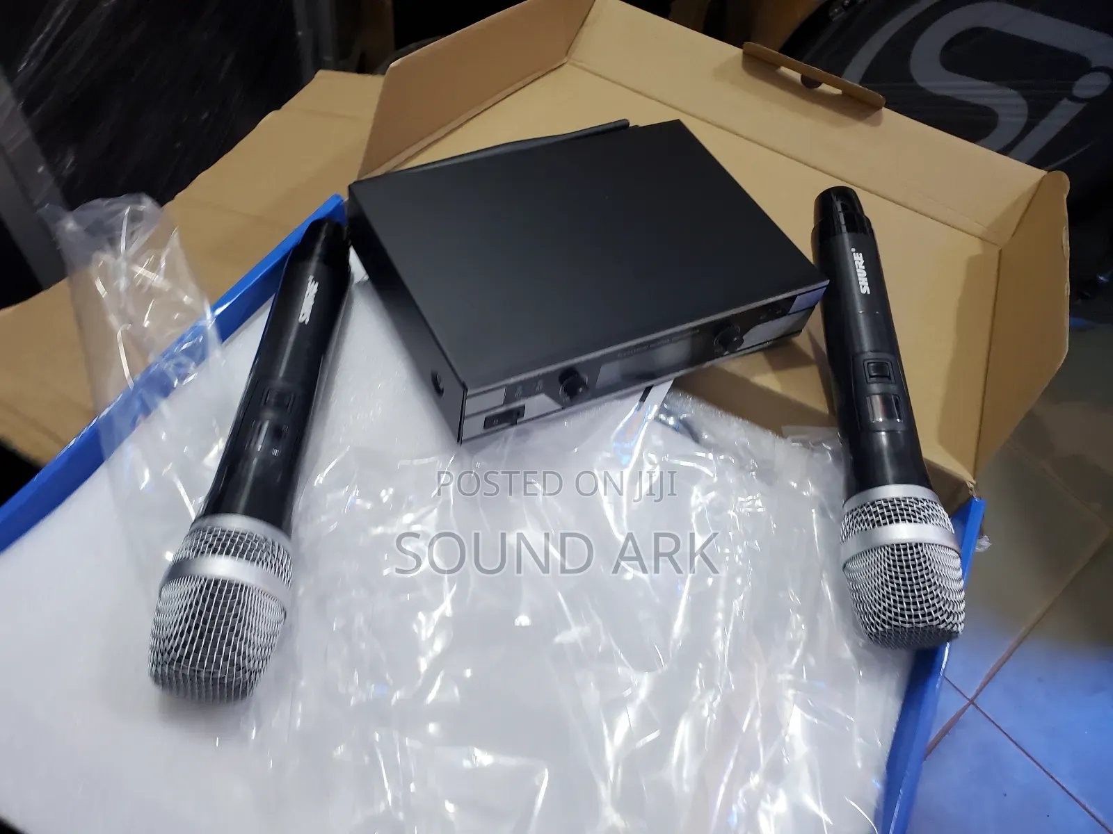 Shure Microphone